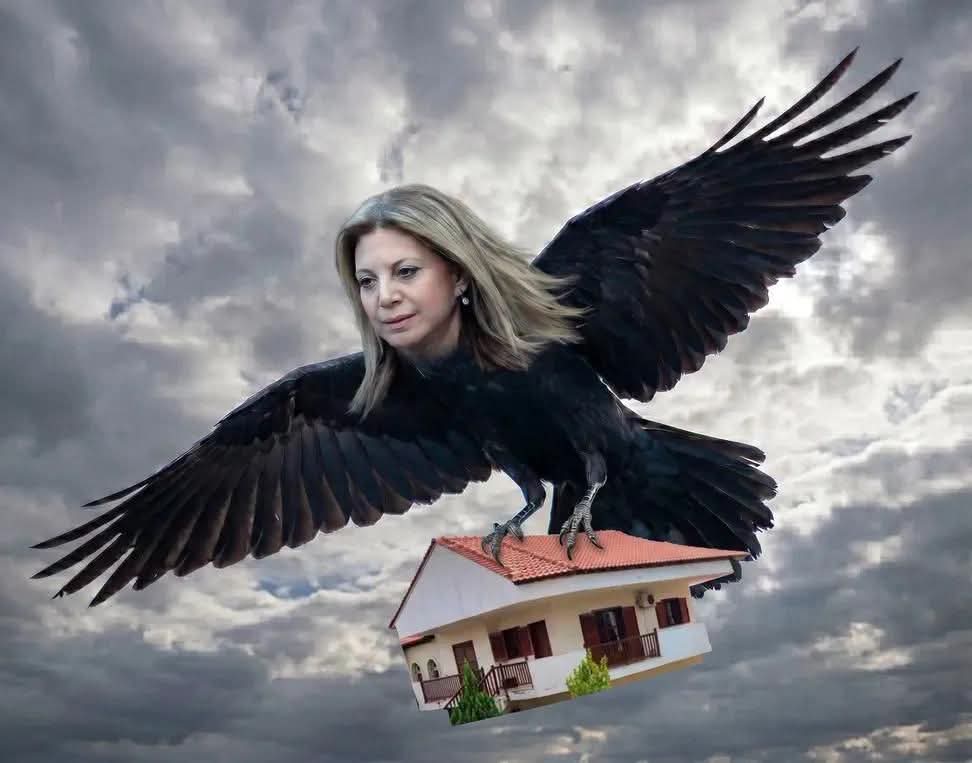 SerraiaSofia's tweet photo. Τέσσερα σπίτια πήρε το κορίτσι από πλειστηριασμό! Δεν μπορείς να εμφανίζεσαι ως υπερασπιστής της κοινωνικής δικαιοσύνης και την ίδια στιγμή, να επωφελείσαι από μια διαδικασία που για χιλιάδες ανθρώπους σημαίνει απώλεια της περιουσίας τους. https://t.co/UKRJMJQCkP
