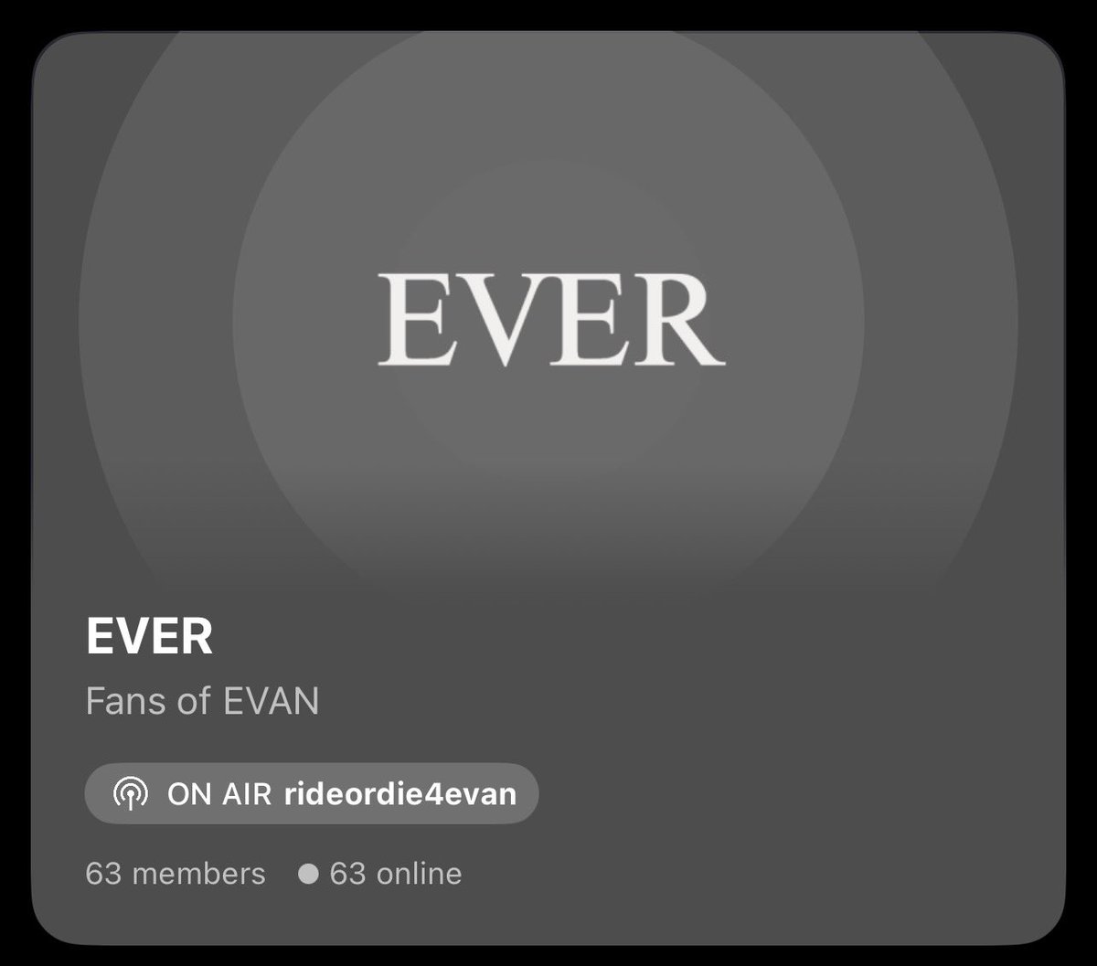 evanfolder's tweet photo. EVERs, we officially have our own Stationhead channel! Make sure to join 🎧🤍

🔗 https://t.co/oqYDolOxuX

#EVAN #에반 #HEESEUNG #희승 https://t.co/y3jpzjGzW8