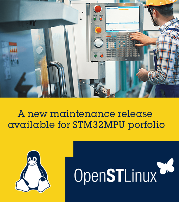 STMicroelectronics tweet media