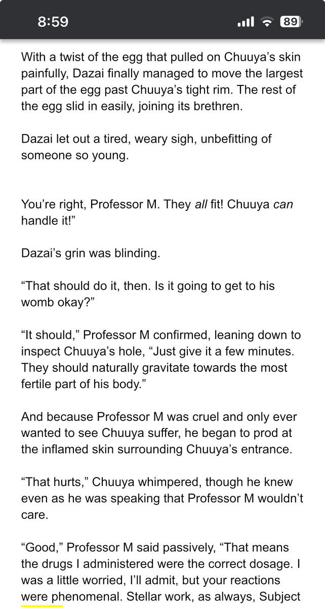 benjasaurus_'s tweet photo. bottom chuuya week. saturday https://t.co/2okYdsae7a