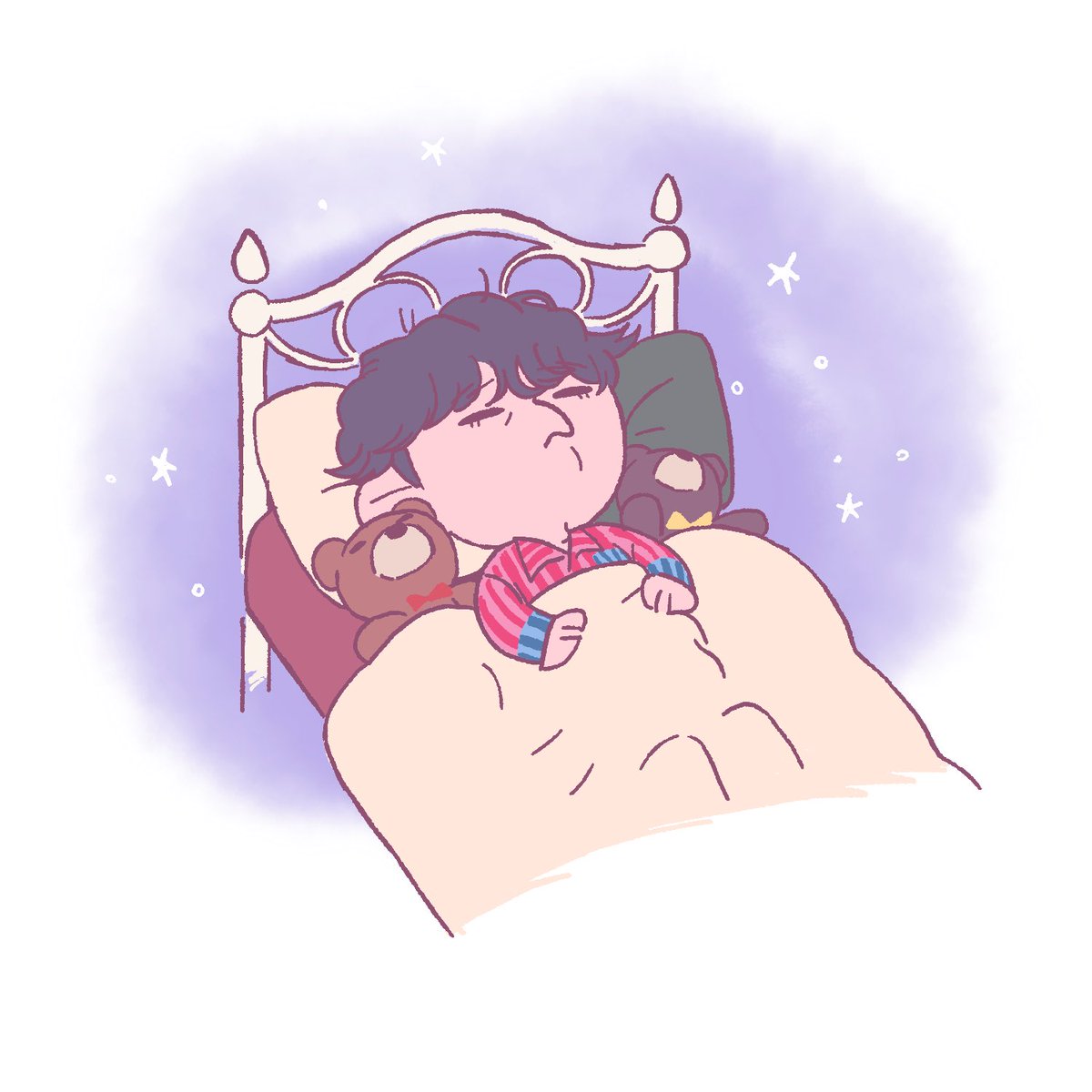 m_illipen's tweet photo. 🧸🛌 https://t.co/XUB4lHfyDj