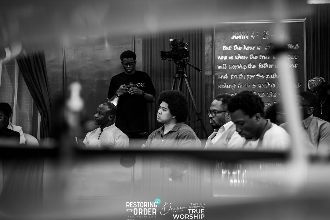 outpouring_live's tweet photo. Every moment carried the weight of His glory, stirring hunger, conviction, and a fresh desire to know Him more.

We are grateful for all that God did through His servant and look forward with great expectation to what He will continue to do throughout Restoring the Order 2.0. https://t.co/nM3soHnDC3