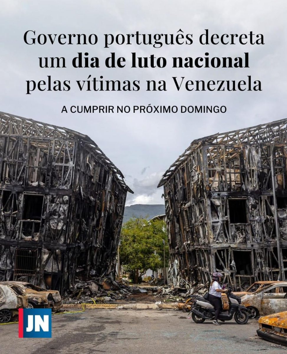 _Susibel_'s tweet photo. El gobierno de Portugal decreta el 5 julio como Día de Luto Nacional por las víctimas de los terremotos en Venezuela 🇻🇪❤️🇵🇹

Obrigada @govpt. https://t.co/ZefF5yCxIR