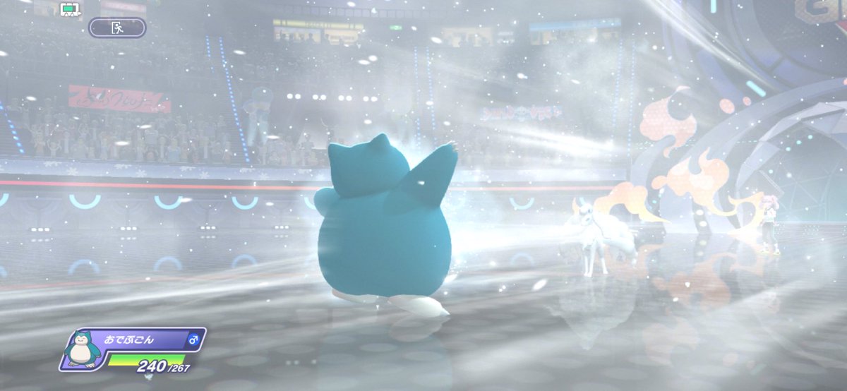 Manjyuu_second's tweet photo. #ポケモンチャンピオンズ https://t.co/3OSI2UmsPy