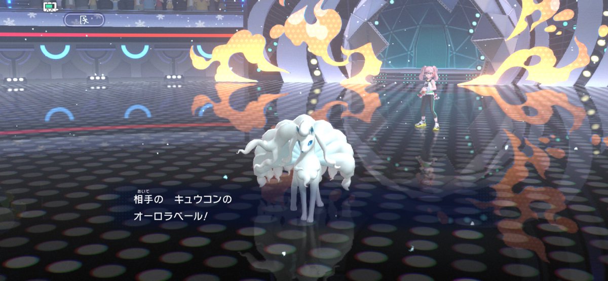 Manjyuu_second's tweet photo. #ポケモンチャンピオンズ https://t.co/3OSI2UmsPy