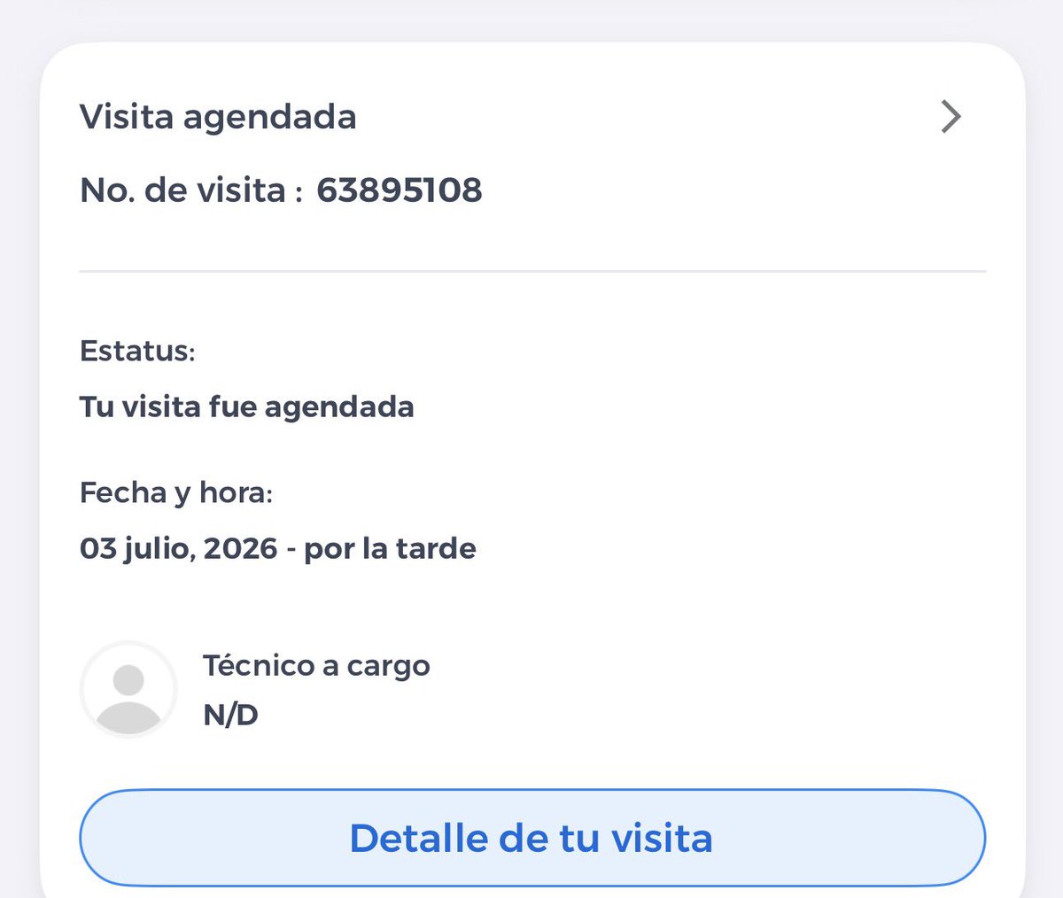ChuchoChispa's tweet photo. @totalplaymx @RicardoBSalinas mal servicio, además agendan visitas que no vienen y las cambian sin avisar. Qué se hace en este caso tío? https://t.co/5PUSKUEI4E