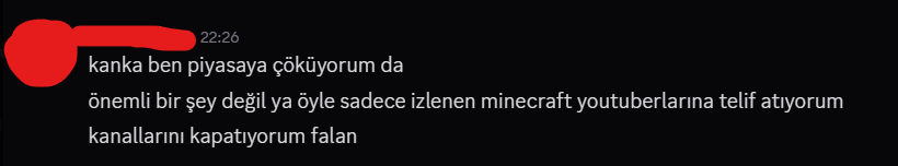 lufesterr's tweet photo. Hello @TeamYouTube 

My YouTube Partner Program channel has received what I believe is a fraudulent copyright strike from a game client. The person responsible has also threatened to send another strike to my channel.

I have evidence, including messages where they threaten to https://t.co/QDkeDao6K9
