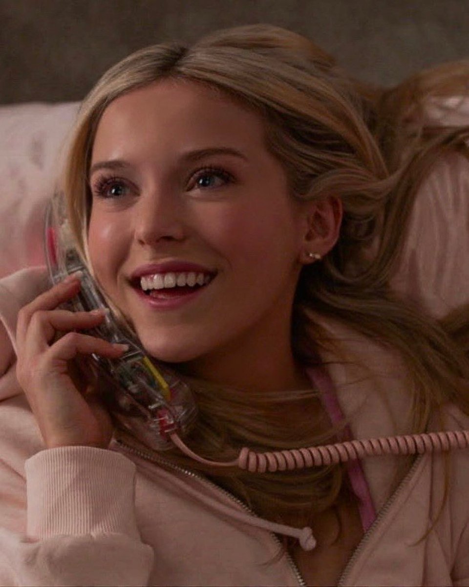 Pride's tweet photo. What she said 🩷⁠
⁠
The first season of the "Legally Blonde" prequel "Elle" is now streaming on Prime Video https://t.co/nLF0xfeS39