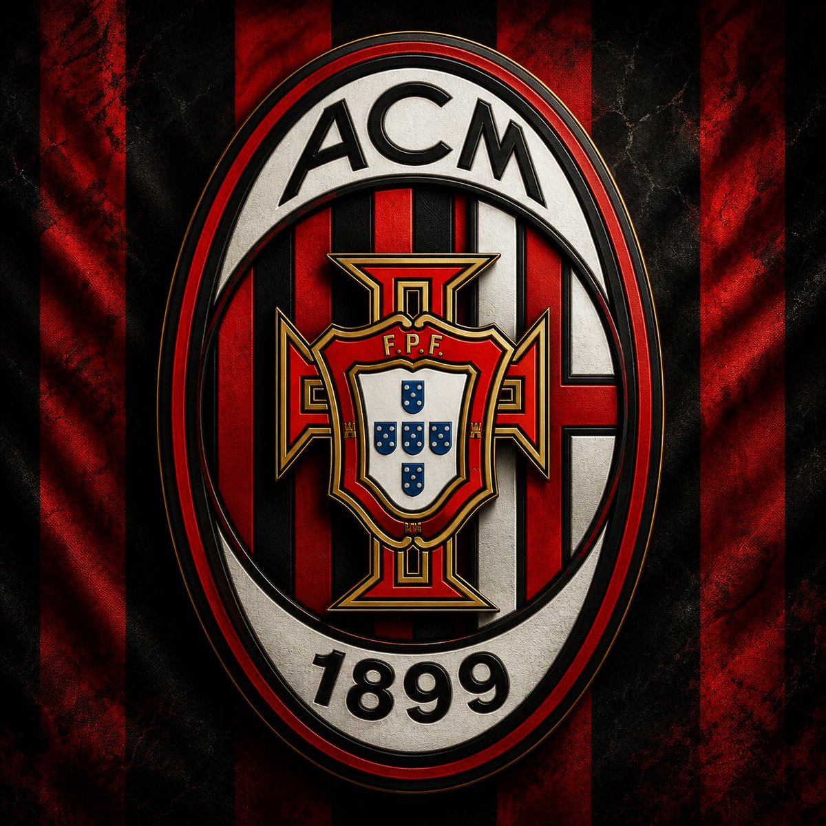 BlazeAcm's tweet photo. Rafael Leao x Goncalo Ramos
|| AC Portugal Milan ||

Cardinale #PORCRO https://t.co/rcGjT8DhU6