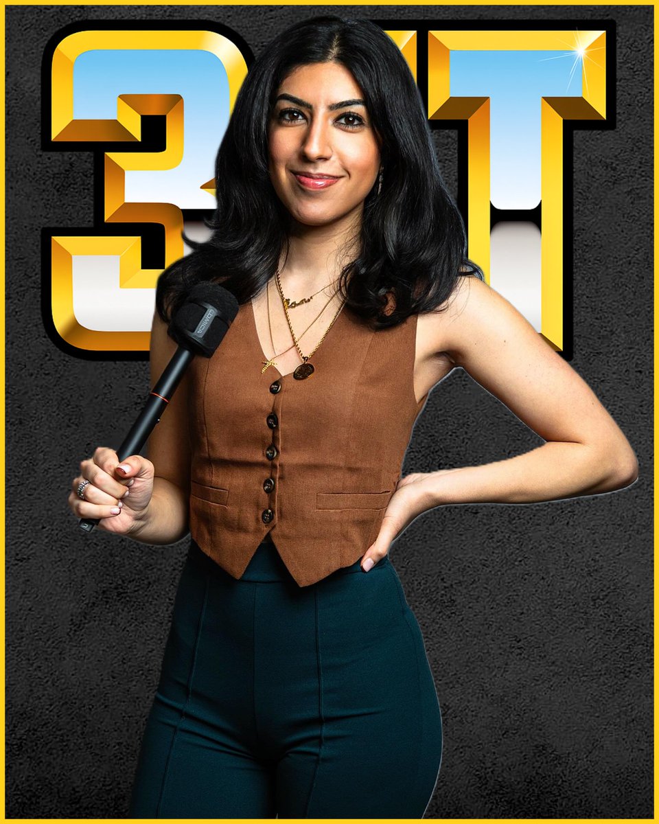 3CountThursday's tweet photo. As announced tonight on #3CT... 

We can't wait to welcome @TheSamiraRose back to #3CT in 3 weeks on July 23! 

#Subcribe now so you do not miss it https://t.co/vfU89qSjqi https://t.co/lTgzafWXur
