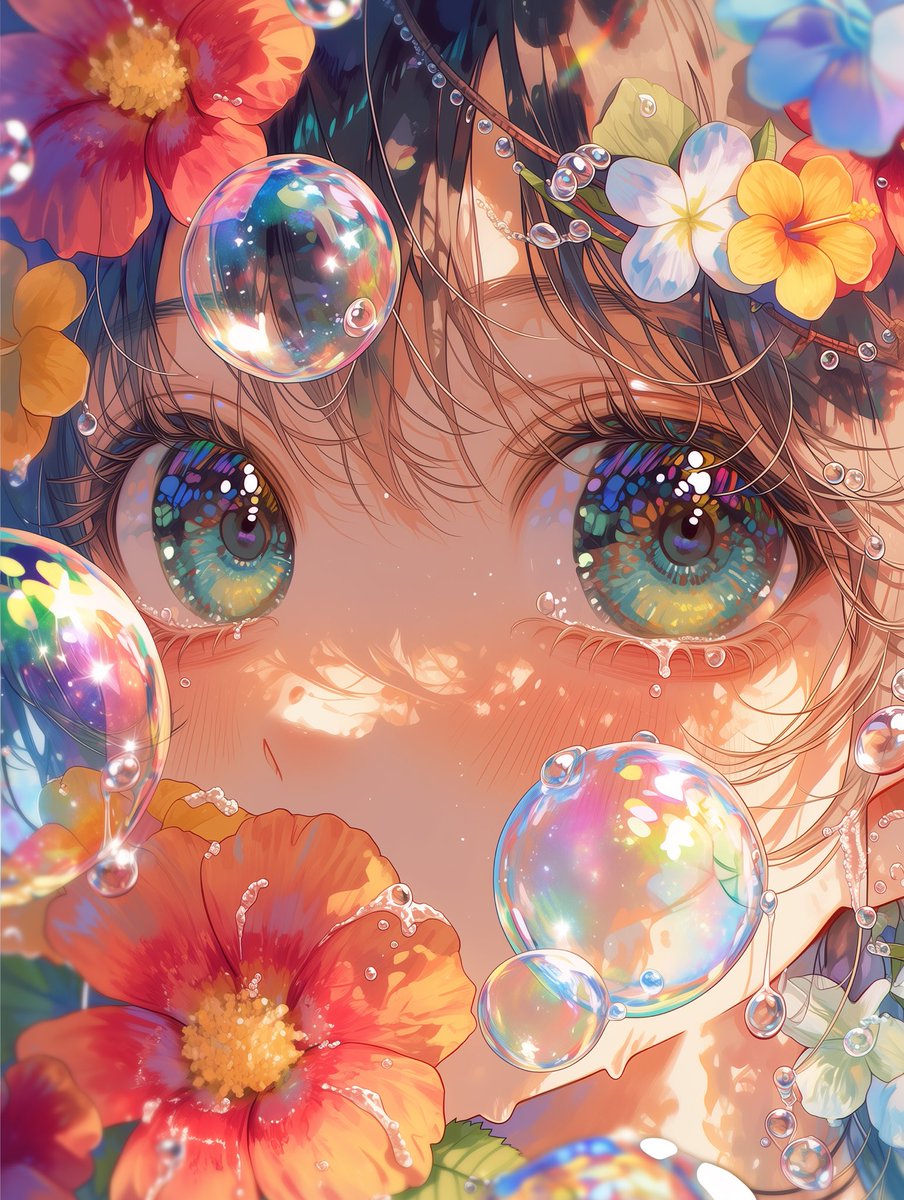mattun4328's tweet photo. おはよう☀️
#AIart #AIイラスト #nijiJourney https://t.co/uiseu5cy3a