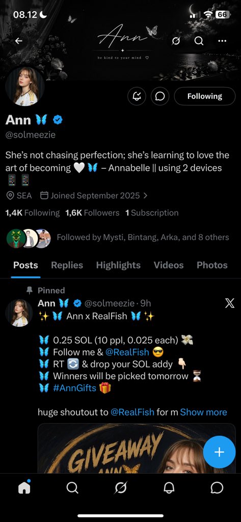 winnyebat's tweet photo. @solmeezie @RealFish Thanks Ann

BJudAPAjM2kjfupCdDJBZZMkGtzvKzjTGEyEakwEp4Y4 https://t.co/7JPe3VW1QW