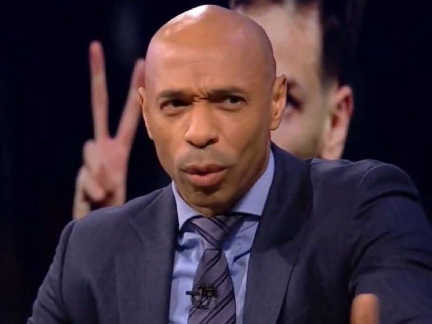 UTD_Seth001's tweet photo. 🚨Thierry Henry blasts the referee and VAR after Croatia's last-minute goal against Portugal was ruled out:

🗣️ “I don't understand that decision at all. For me, the referee and VAR have completely ruined what should have been one of the greatest moments of this World Cup.

You cannot overturn a goal of that magnitude unless the evidence is absolutely clear. I've watched the replay several times, and I still don't see enough to confidently rule it out. If it's taking that long to draw lines and freeze frames, then it isn't obvious.

The referee has allowed technology to become the star of the match. Fans didn't come to watch VAR—they came to watch football. Croatia thought they had earned a dramatic equaliser through courage and determination, only for it to be taken away by a decision that will divide opinions for years.

This is exactly why people are losing faith in VAR. Instead of correcting obvious mistakes, it's making microscopic decisions that nobody in the stadium can understand. That's not what football is supposed to be.

I feel for the Croatian players because moments like this stay with you forever. You celebrate, you believe you've kept your World Cup dream alive, and then it's all erased in seconds. For me, the referee and VAR have got this completely wrong.”