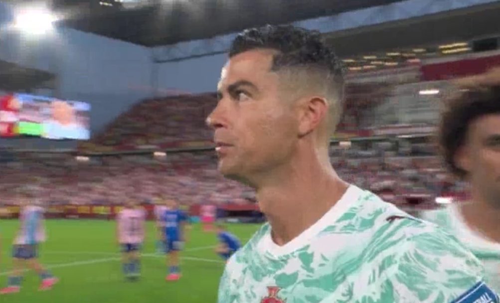 sportxanalytics's tweet photo. Vamos Portugal 🇵🇹 👏👏👏

Vamos Cristiano 🐐 ⚽️❤️

Ronaldo fans let’s go !!!!!! https://t.co/9D54oj68Cy