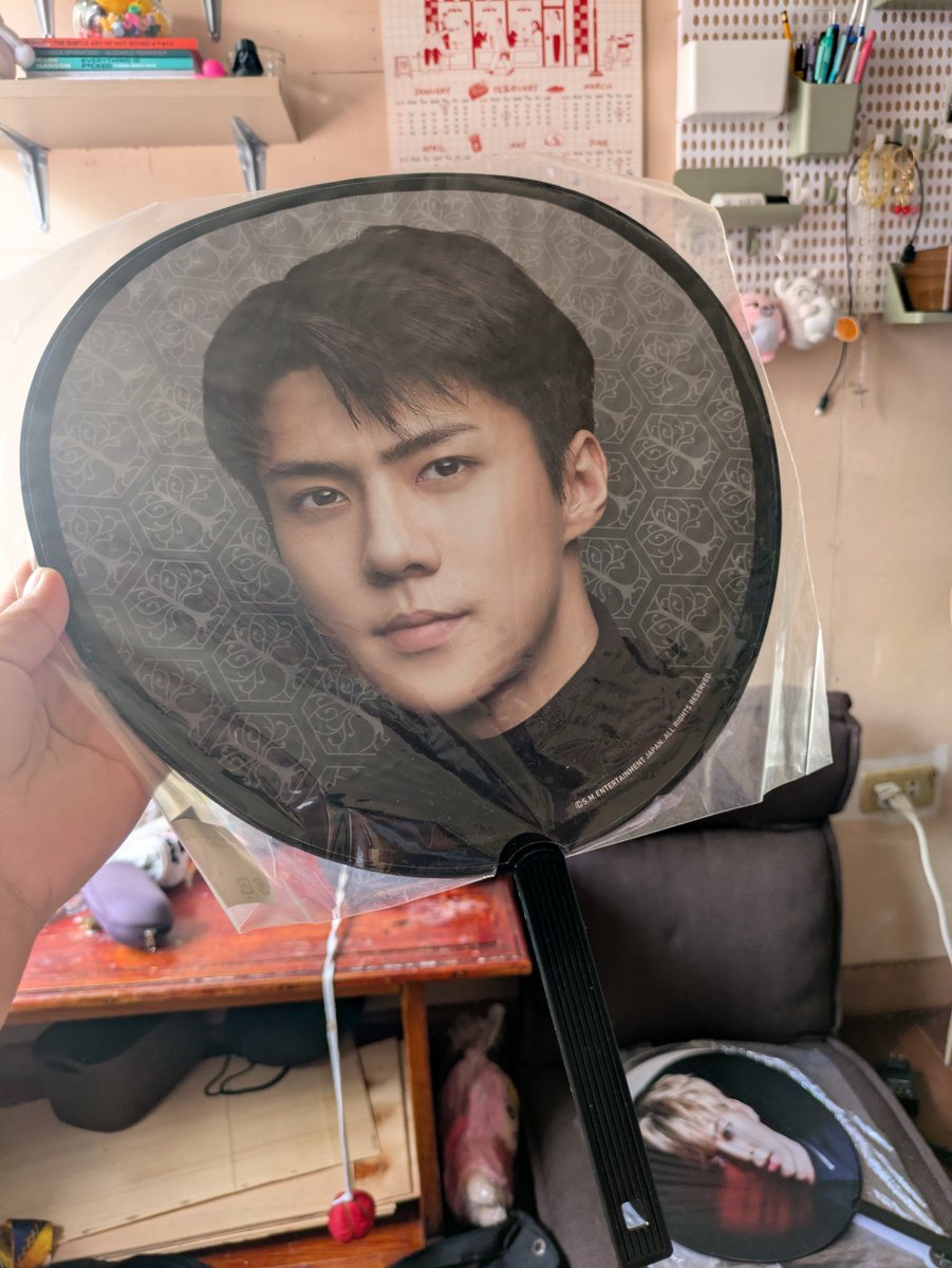 Misskaye131's tweet photo. WTS LFB EXO Sehun DOLLs &amp; PICKET

Sehun bag charms 200 each
Sehun dolls.            300 each
Sehun Official Picket.   

All in excellent condition 

If bibilhin niyo lahat 1k nalang . Kunin niyo na please MWahh

Loc: Baguio

EXO CHANYEOL KAI SUHO SEHUN D.O BAEKHYUN CHEN XIUMIN https://t.co/TvS88ltNeg