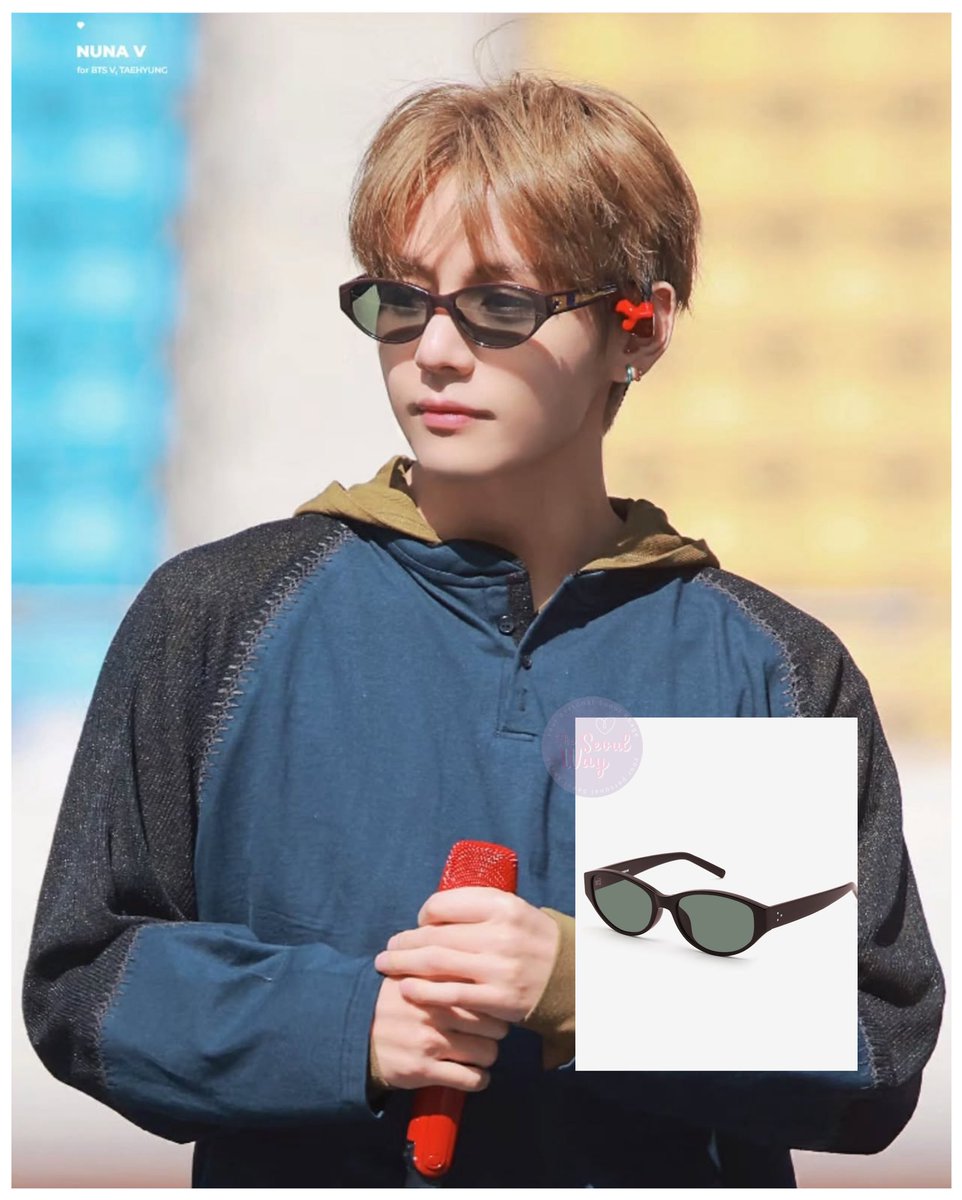 theseoulway's tweet photo. 🌟 K-Celeb Style 🌟
#PHGO : Rieti Sunglasses (worn by BTS V)
Sale Price: ₱2,050 + LSF
Available Colors:
•Burgundy ✅
•Brown
•Black
🔒DP: ₱800 only, Balance after a Month
🗝️ DP first to secure the Items
💸 Long DOP Accepted, DM us
📝 Link for Preorder Form in Bio https://t.co/6XQLiH0JUU