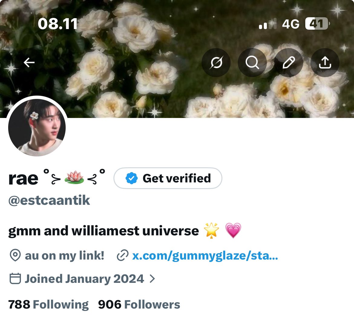 rae ˚⊱🪷⊰˚ tweet media