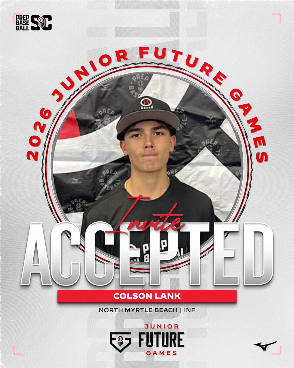PrepBaseball_SC's tweet photo. โญ ๐๐๐๐๐๐ ๐๐๐๐๐๐๐๐ โญ
'30 Colson Lank is headed to Lakepoint with #TeamSC for the #PBJFG26๐ #LittleOleSC #BeSeen
@ColsonLank_2030 https://t.co/8sJSUmd9jM