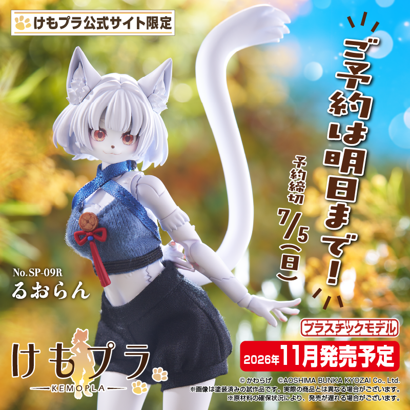 AOSHIMA…いつの間に…
