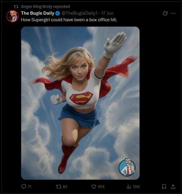 CLOB tweet media