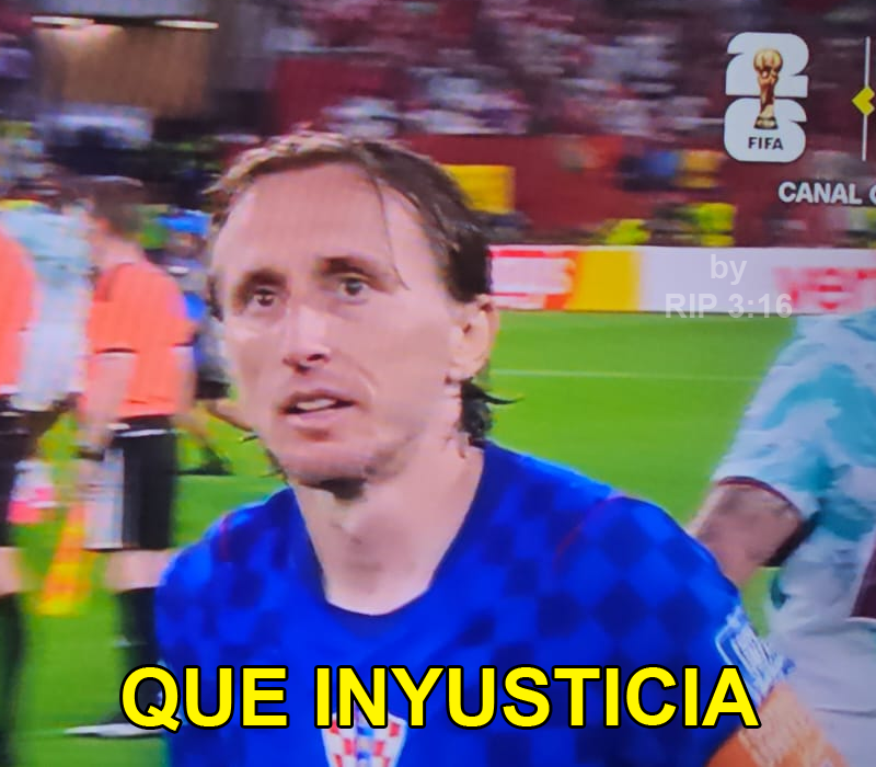 rip316_'s tweet photo. Que partido más triste para el fútbol el de #Croacia y #Portugal.

 #mundialdefútbol2026 #Croazia #worldcup2026 https://t.co/L5bPJXpwbY