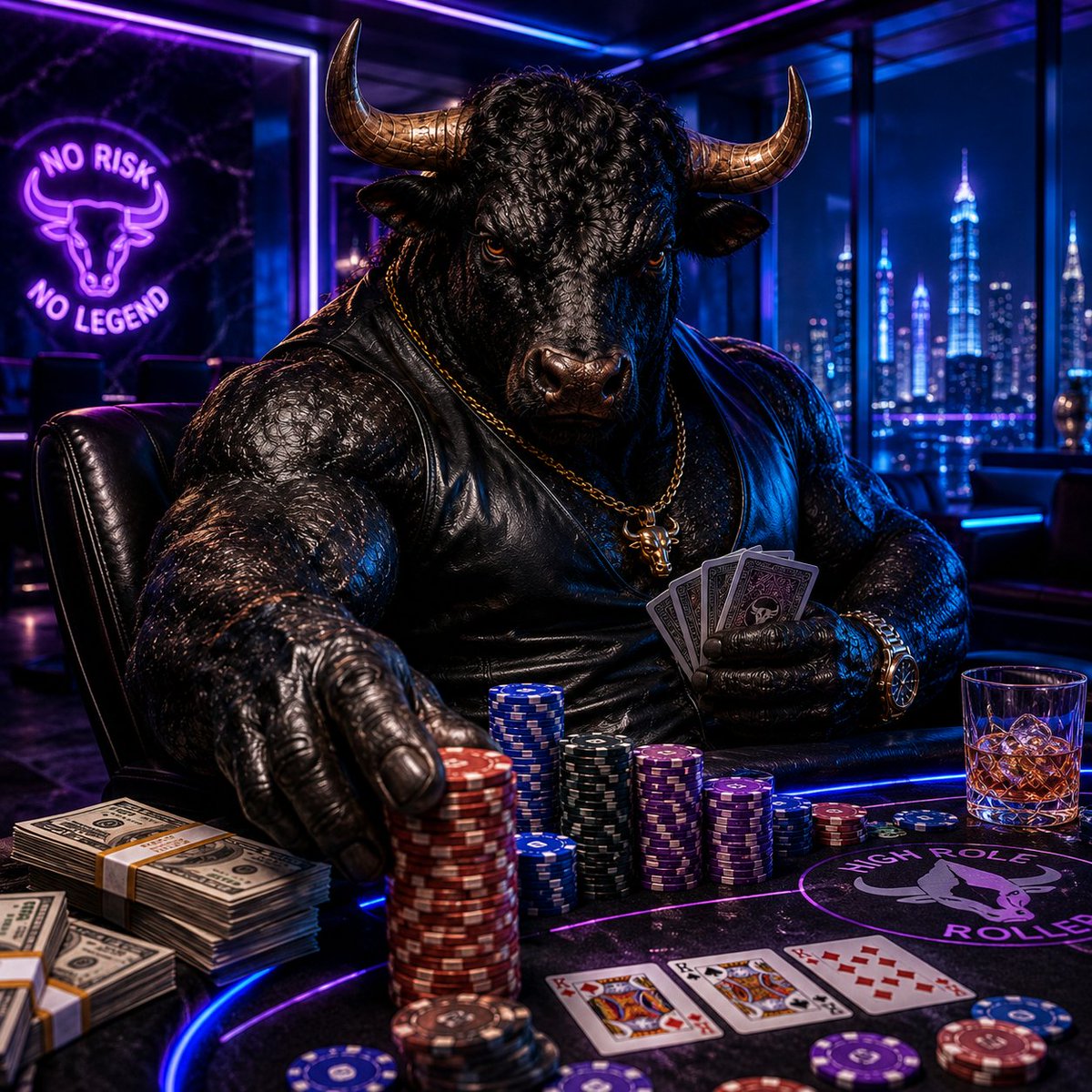 ThePokerBull's tweet photo. Bring all the bucks, solana:CGp3TrYCxF3xNhAPYnBYKAuBHxuDzL1zF62oxYD7pump is here! https://t.co/B1RBOWPRff