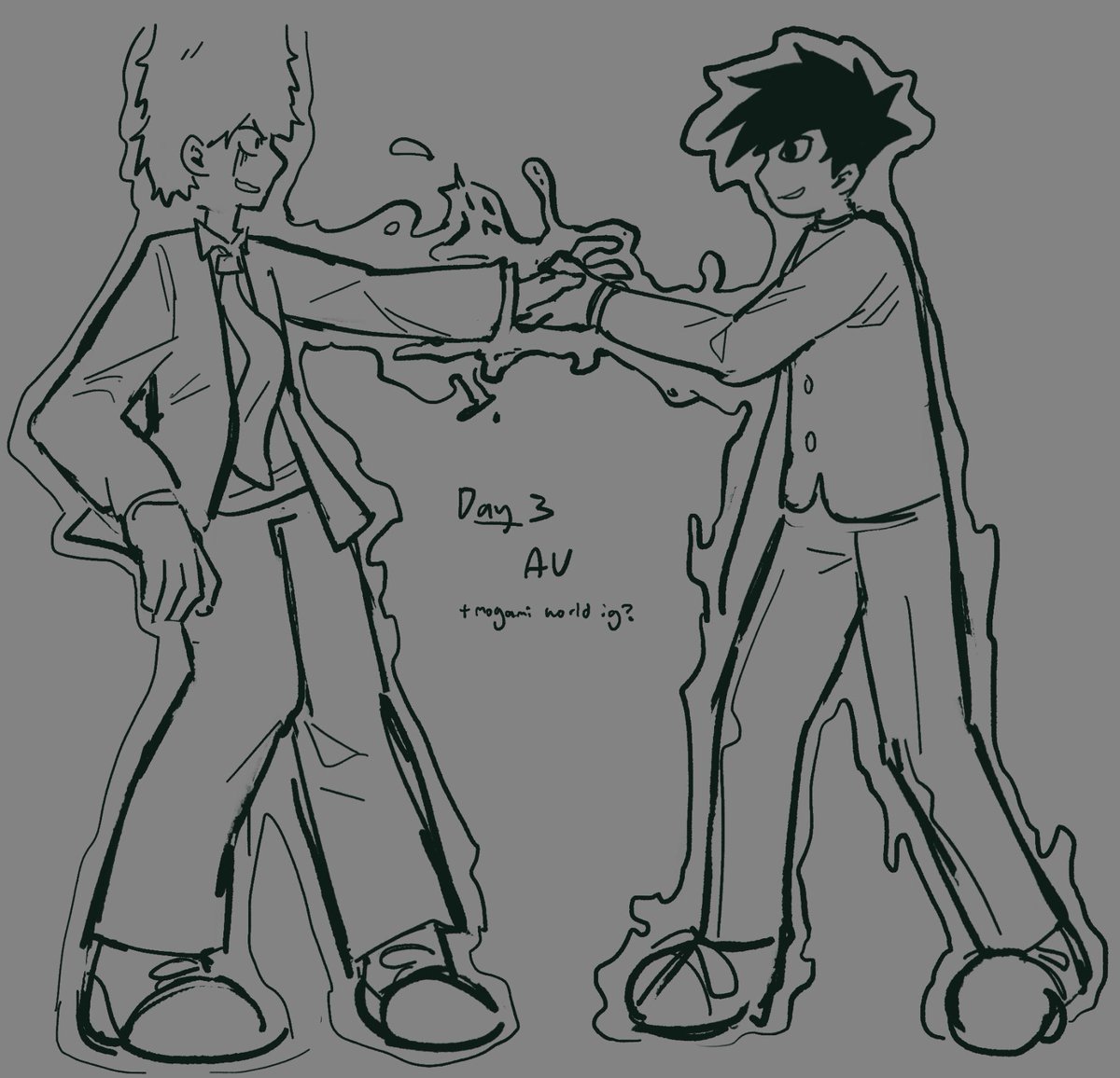 TTThreecats's tweet photo. Day 7 is on my main 🕊️ my emo son https://t.co/wSwA9D0E95