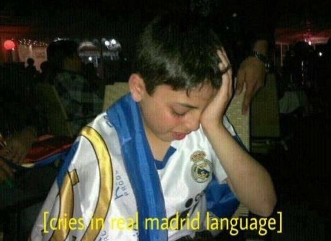 Reneee__3's tweet photo. No llores Luka Modric, que lloro yo también. 🥺 https://t.co/dpOovDbFUa