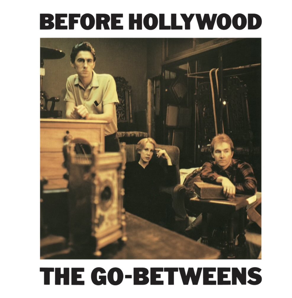 StevePigeon5's tweet photo. The Go Betweens : Before Hollywood - All their early albums are filled with complicated pop masterpieces. You’re getting 2 incredible song writers with 2 different personalities. You can’t beat the beautiful flow of the albums. https://t.co/ij4ZuXLrVk