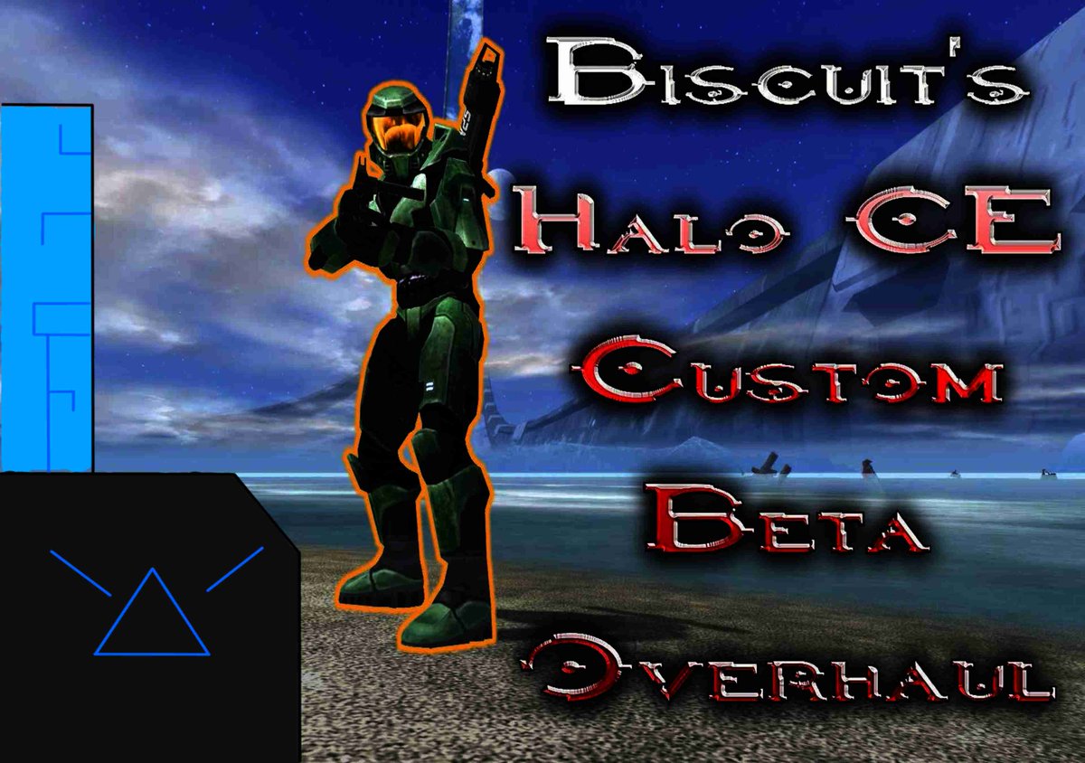 combineguard's tweet photo. I'am about to make my first live playing Biscuit's Halo CE Custom Beta Overhaul I would appreciate it if someone would take a look.

https://t.co/DJUbMy1eyv https://t.co/SAwy3cEiUi
