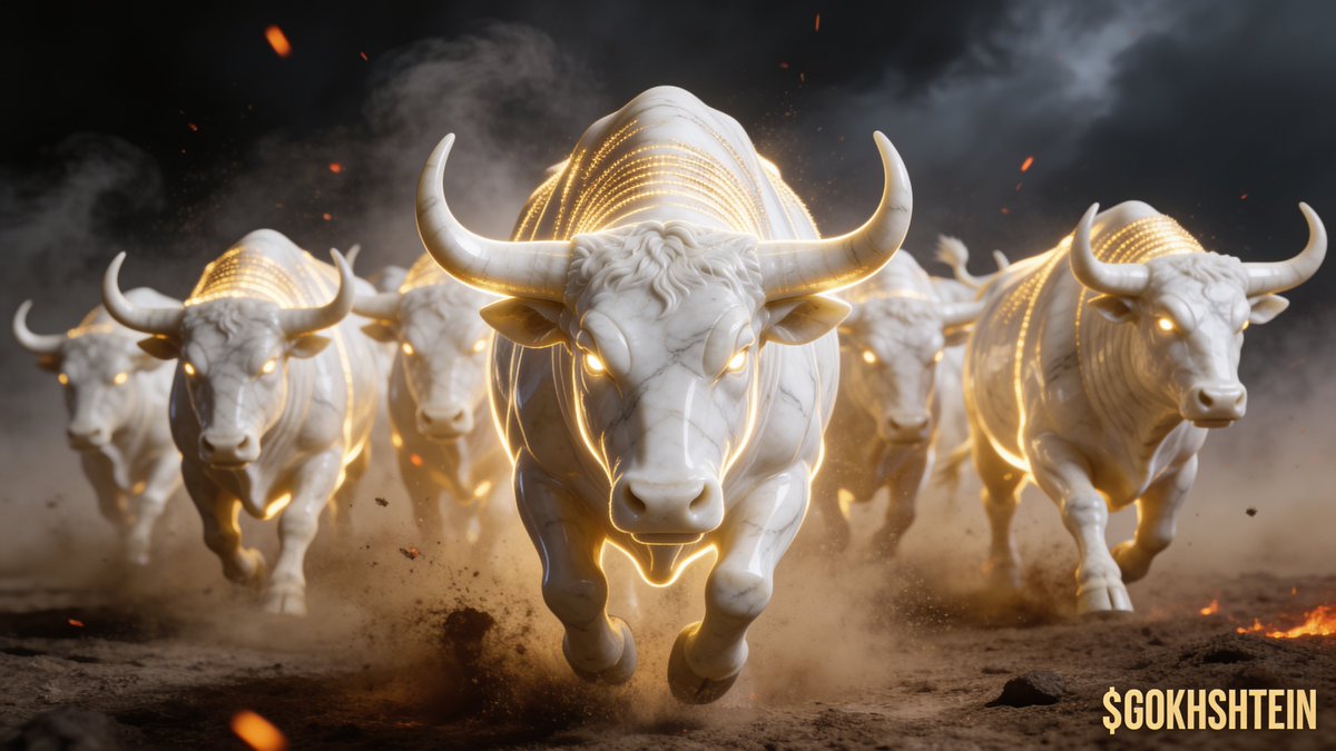 The White Bull | OG tweet media