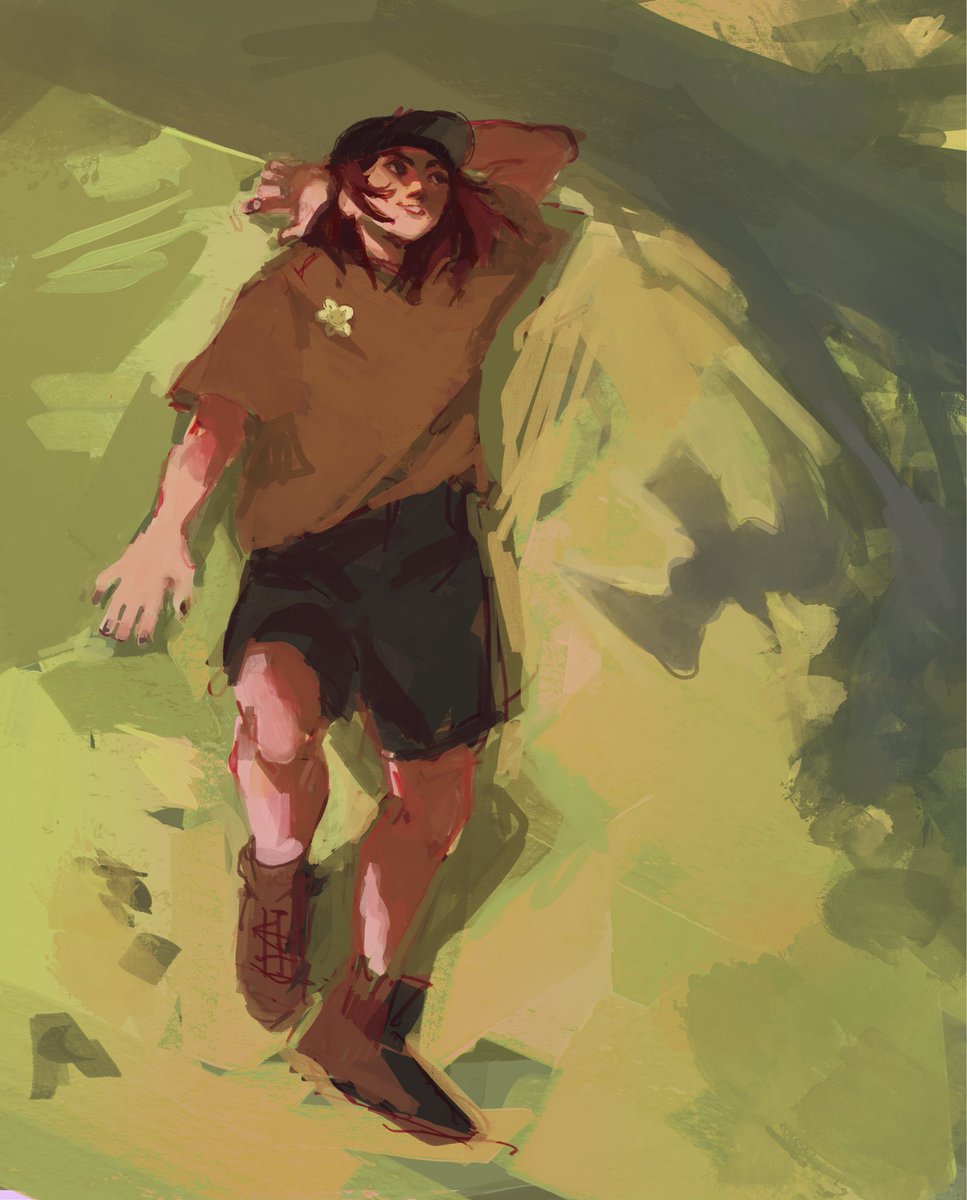 Kiilttis's tweet photo. Memento vivere🌼
#aimseyfanart https://t.co/oUX3jaleZ1