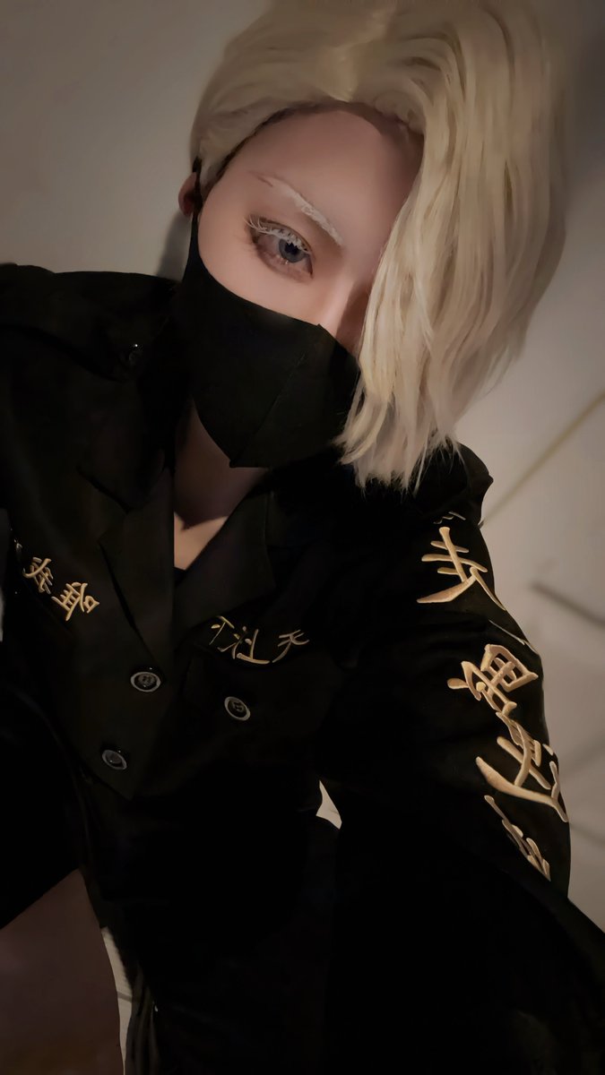 IBseumi_4's tweet photo. ⚠️cos/コスプレ/Cosplay
【T卍R】
ーーーーーーーーーーーーーーーー

　　𝐇𝐀𝐏𝐏𝐘 𝐁𝐈𝐑𝐓𝐇𝐃𝐀𝐘🥂

ーーーーーーーーーーーーーーーー
#三途春千夜生誕祭2026 
#三途春千夜誕生祭2026 https://t.co/s0HApHki5Q