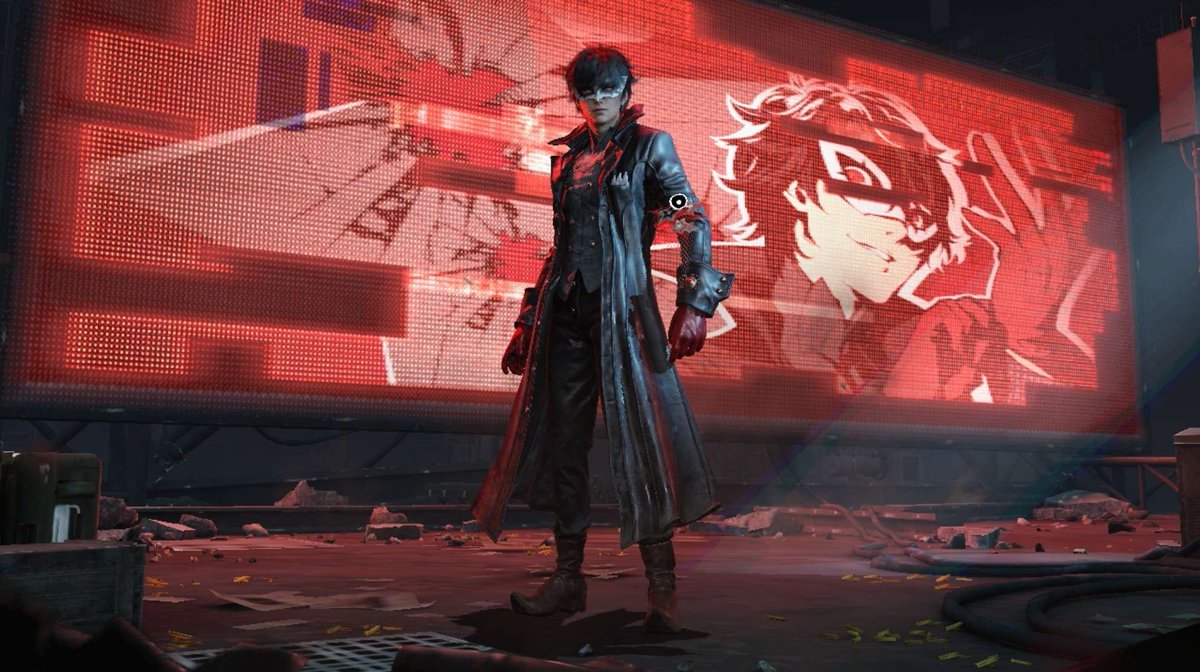 imMarshy_'s tweet photo. Ealy access Persona 5 skins are π₯
#CODMobile #CODMS6 #ad https://t.co/yjb7vrUvBw