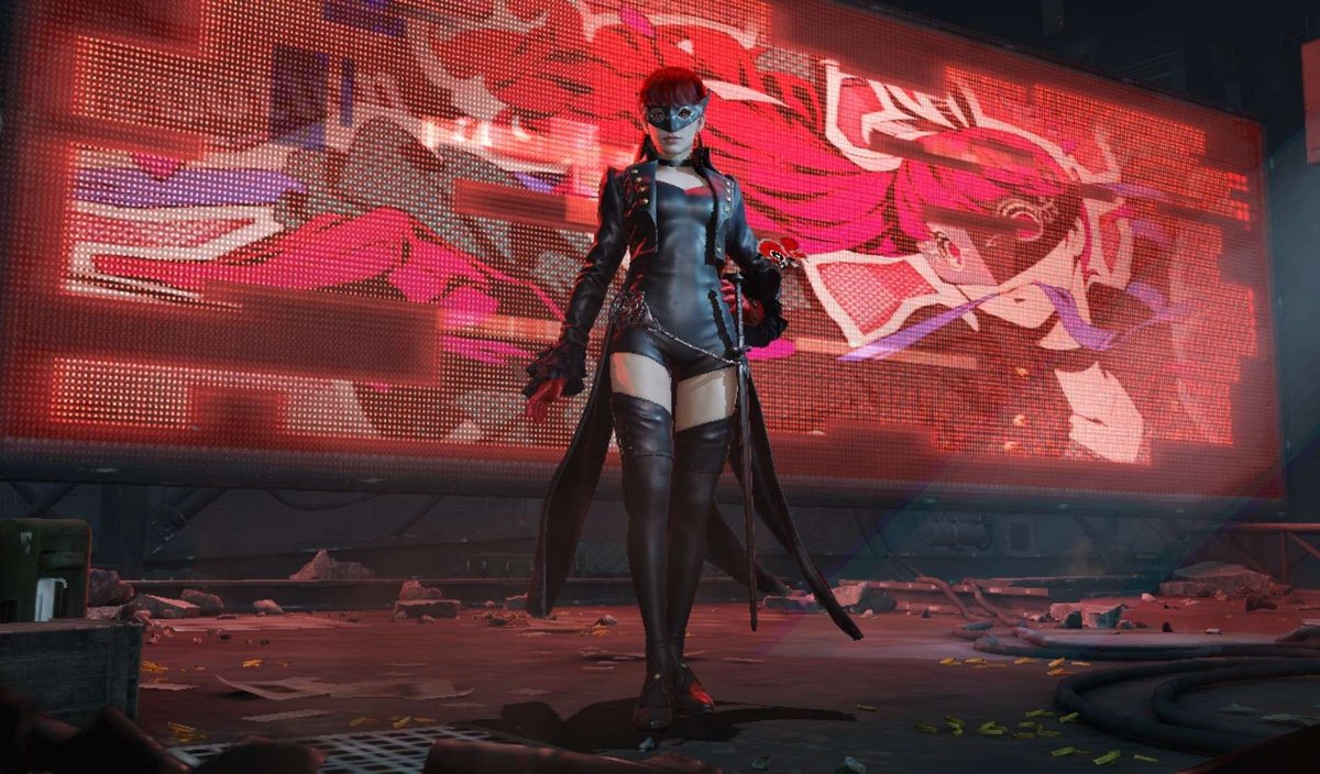 imMarshy_'s tweet photo. Ealy access Persona 5 skins are π₯
#CODMobile #CODMS6 #ad https://t.co/yjb7vrUvBw