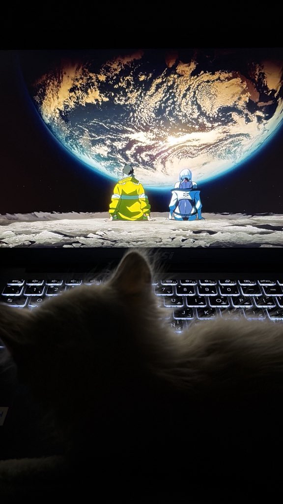 Nxoi84's tweet photo. #cyberpunk🐱 https://t.co/jWqKPzJLHy