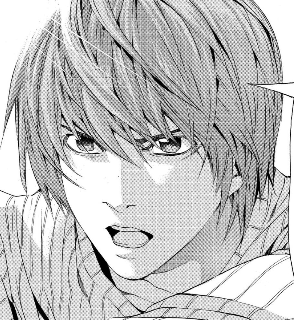 electricalchez's tweet photo. Light Yagami https://t.co/DNe3QeVoI6