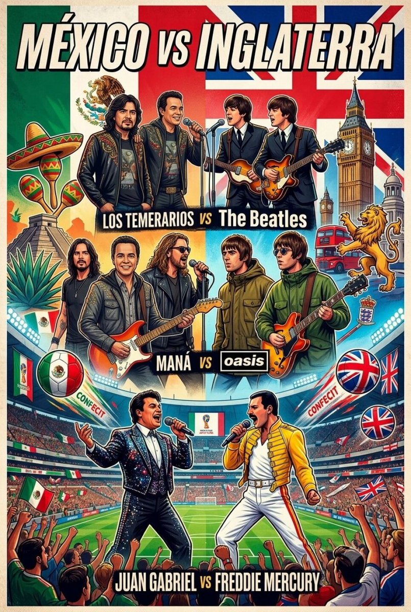 Fengario's tweet photo. No creo que Liam Gallagher haya sido consciente del enemigo que se echó encima jajajaja y no precisamente hablo de Fer de Maná... https://t.co/dcMUqIGXO7