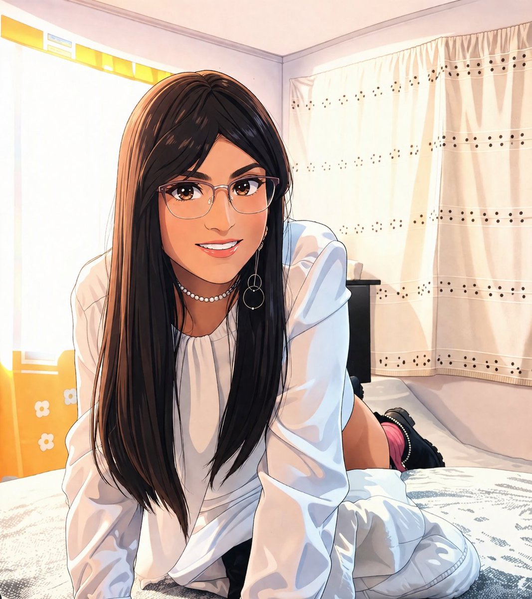 AlbertoEst31007's tweet photo. Y así comenzamos el día, siempre mostrando una hermosa sonrisa y demostrando al mundo que eres capaz de todo 🥰🙏❤️ #femboy #crossdresser #lgbt #sissyboy #travesti #travestiputita #secretaria #officelady https://t.co/agYumcAYLs