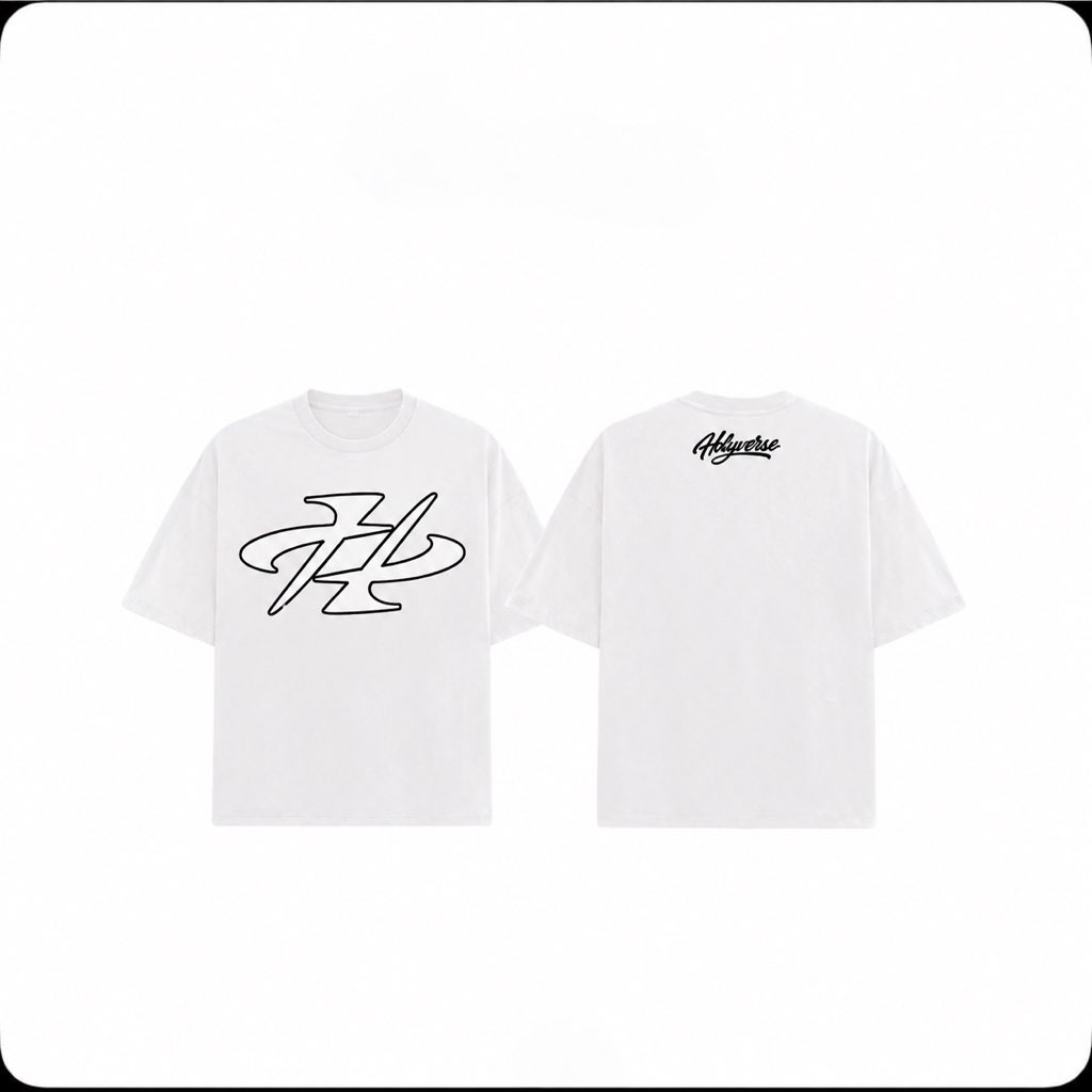 holyverse_'s tweet photo. HOLYVERSE LOGO T-SHIRT
It’s more than just a tee — it’s a symbol of the journey and the community behind Holyverse. 🖤
Welcome to the next chapter… #ghfashion #global https://t.co/k5YWTC1H1e