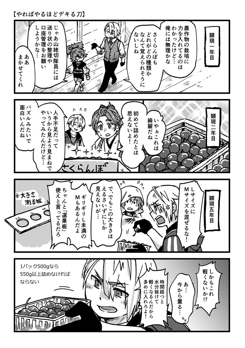 hohojiro9's tweet photo. さくらんぼの時期もそろそろ終わる頃に載せる再掲🍒🍒🍒 https://t.co/hpH4FH5siY