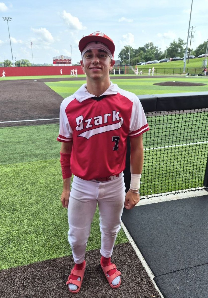 FiveToolMidwest's tweet photo. F: OBC 17U/18U 5, US Nationals Midsouth Blue 17U 4
PoG: @Colton_Mitch5 6IP, 5K, R https://t.co/nUNjXzEZ49