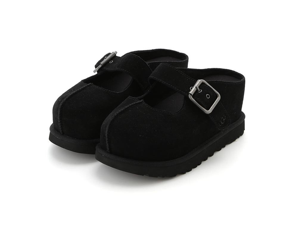 Kaefrom_'s tweet photo. UGGのこれ夏用の持ってるんだけどまじで軽くててけてけ歩けるから冬用買い足したいところ7cmは盛れる https://t.co/BbMz5Js4eS