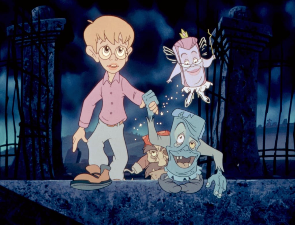 landofthe80s's tweet photo. Did you watch this one from 1994? https://t.co/V54e0zXGaP