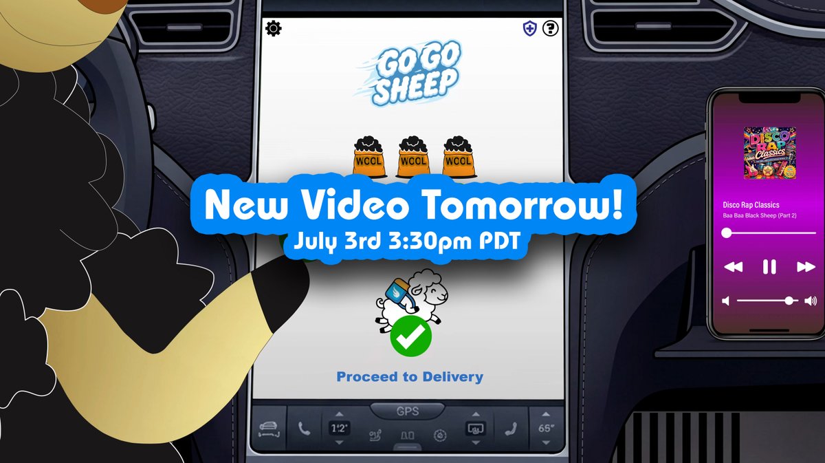 thepianofox's tweet photo. New Video Tomorrow! - July 3rd 3:30pm PDT
@thepianofox
https://t.co/o8fIuLCdE4
#thepianofox #baabaablacksheep #nurseryrhymes #kidsmusic #cartoonforkids #pianoforkids #BeginnerPiano #easypiano #kidslearning #musiceducation #piano https://t.co/P6gzWYVJAH