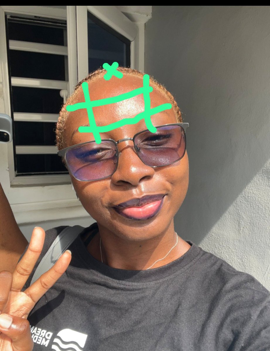 DrSpirit01's tweet photo. Nothing concern me and your eyebrows, which mutual dey active for X and O ??? https://t.co/AaOXexvSLx