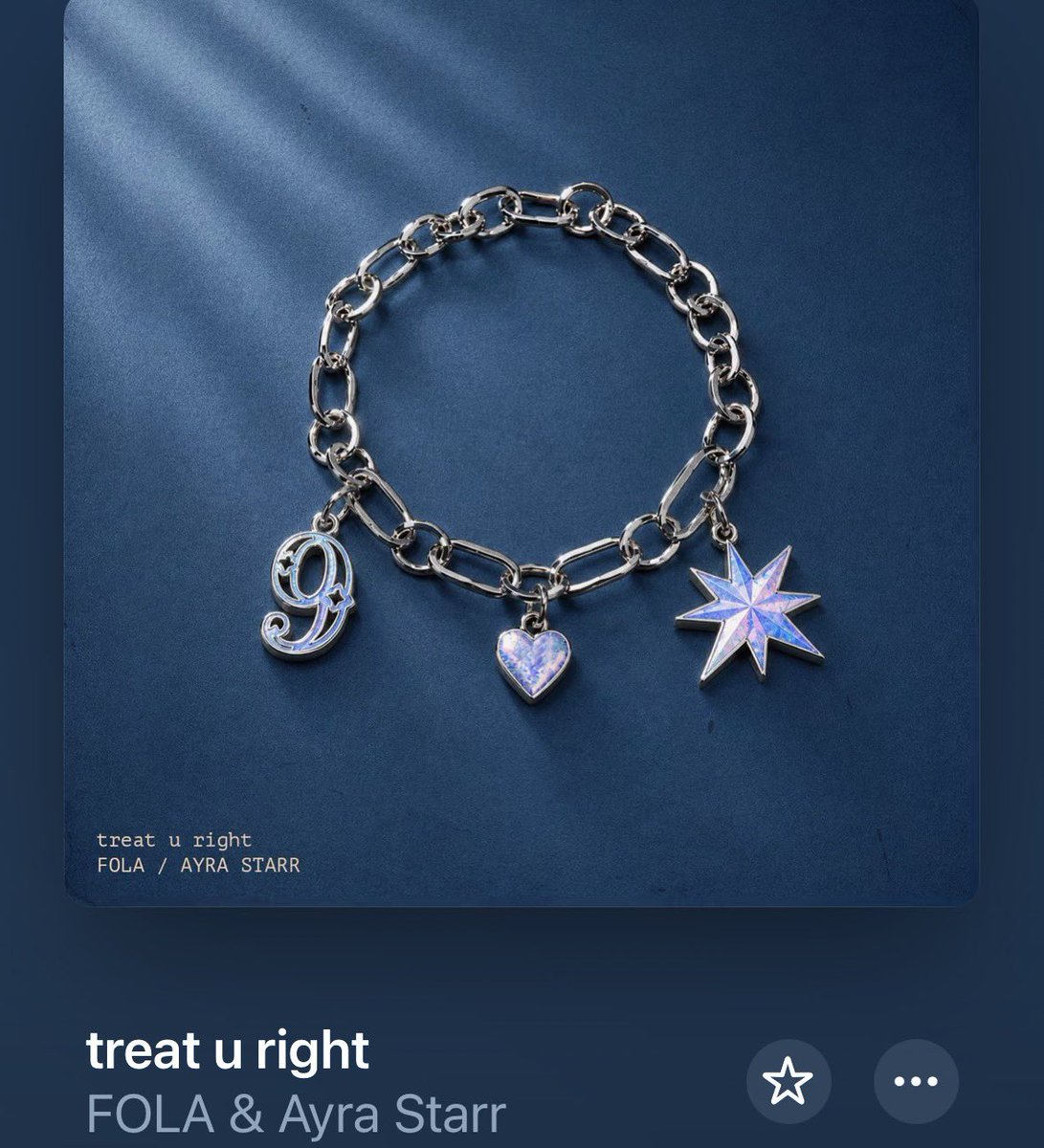 TheUpperEnt's tweet photo. NEW FOLA MUSIC “TREAT U RIGHT” COMES WITH A SURPRISE APPEARANCE FROM AYRA STARR

OUT NOW🚨🔥 https://t.co/WOraEr00i7