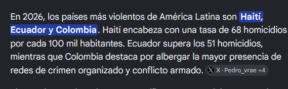 memero901's tweet photo. @AhCaray15 @marcel00gm @BullyingFutbol @FMF @edufeiok La osadia de decir que somos un pais violento cuando ni siquiera figuramos en el top 3 de America. Pero que esperaban de los vatos cuya atraccion turistica es ver como gira el agua en un lavabo. https://t.co/rssUPxOOo8