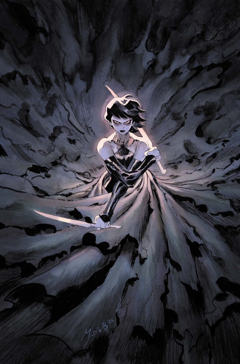 dctvcinema_'s tweet photo. ABSOLUTE CASSANDRA CAIN
by Matias Bergara https://t.co/ltpBr6j7R6