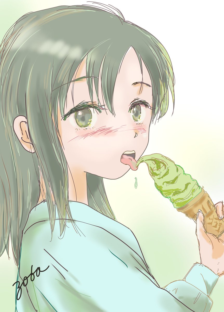 zoba57400's tweet photo. ソフトクリームの日 https://t.co/OVL9mRAV34
